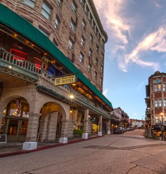 Crescent Hotel and Spa — gallery preview 1
