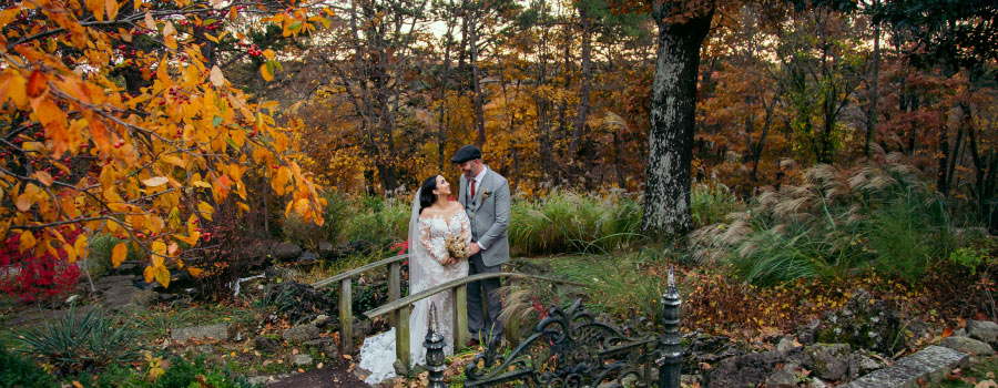 Wedding Packages in Eureka Springs at the Crescent Hotel