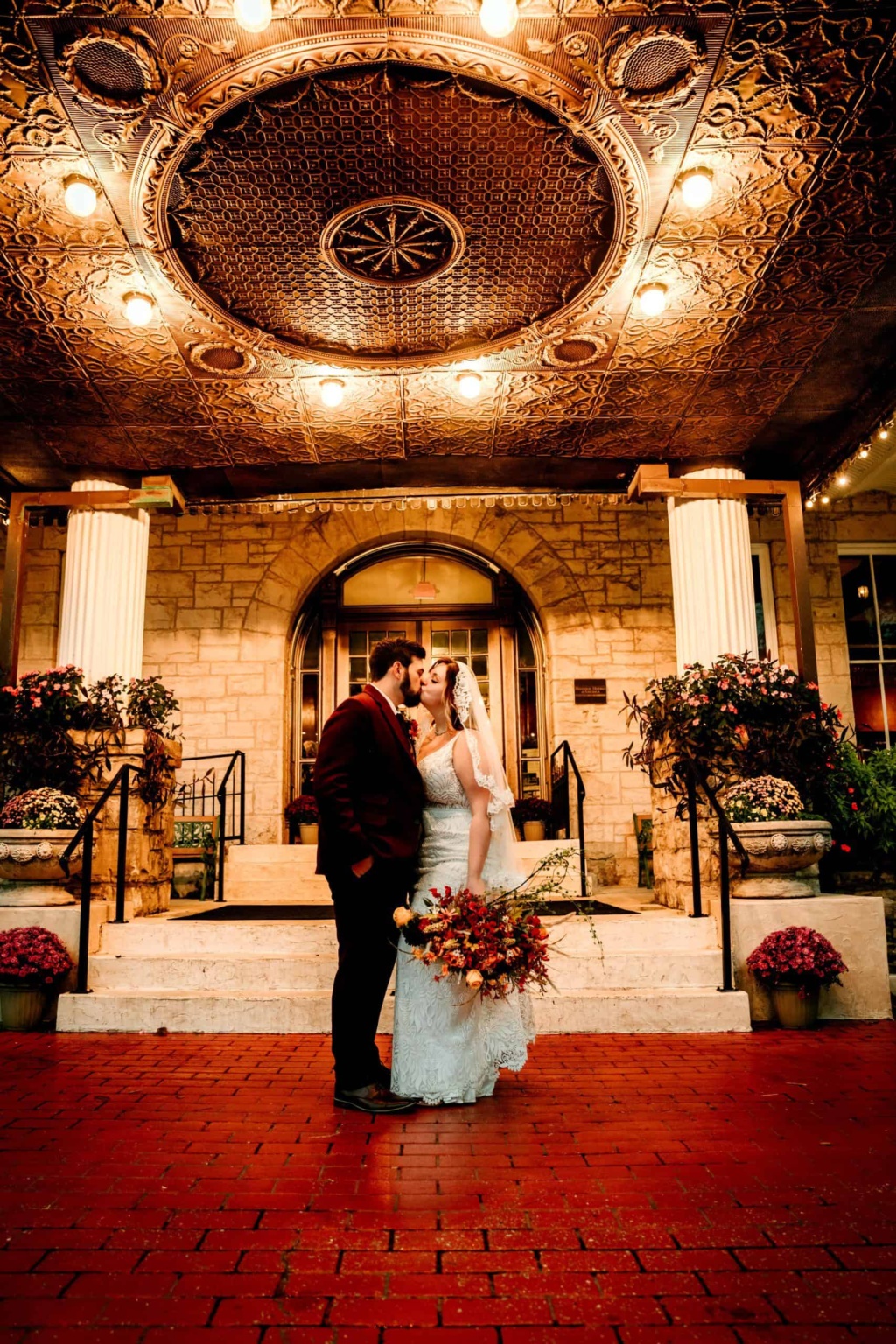 Crescent Hotel Wedding: Grant & Madyson | 1886 Crescent Hotel & Spa