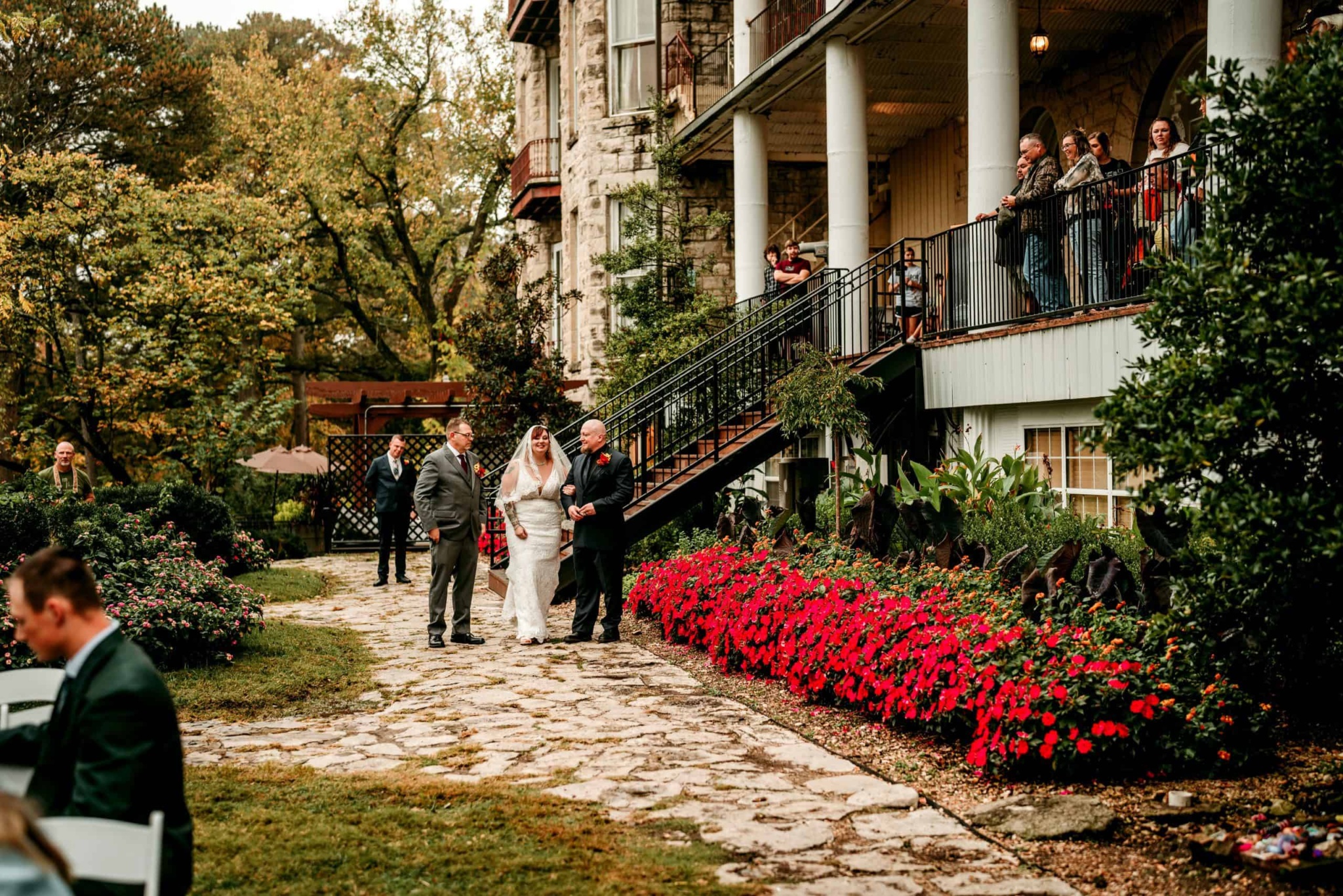 Crescent Hotel Wedding: Grant & Madyson | 1886 Crescent Hotel & Spa