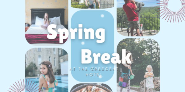 Spring Break in Eureka Springs