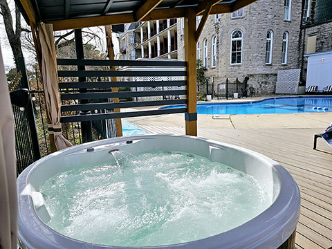 Hot Tub