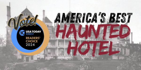 America's Best Haunted Hotel