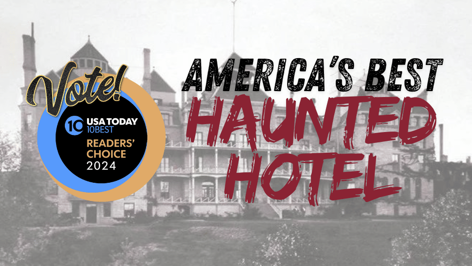 America's Best Haunted Hotel