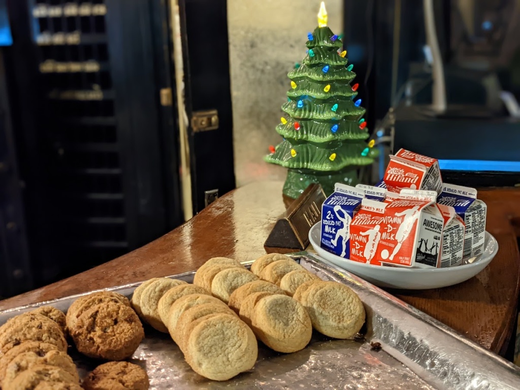 Cookies & Milk