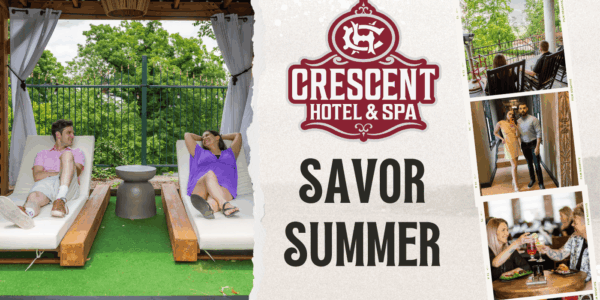 august in eureka springs