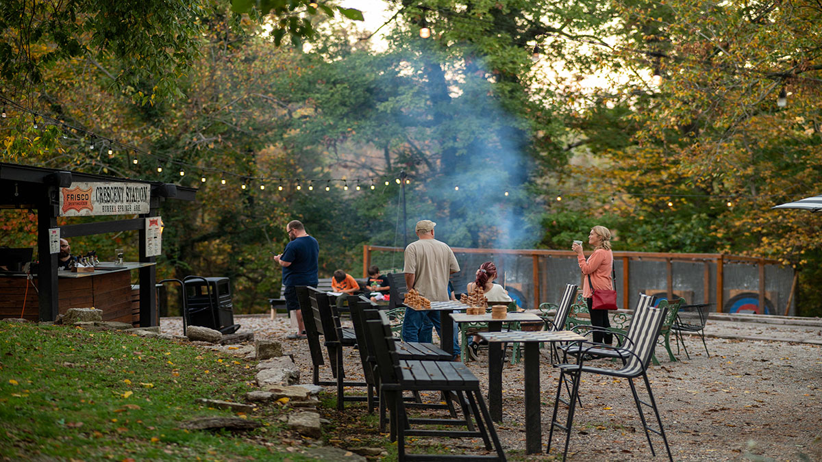 Crescent First Event Image