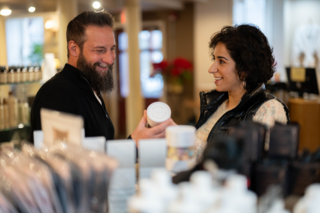 Beauty Lab Live at New Moon Spa