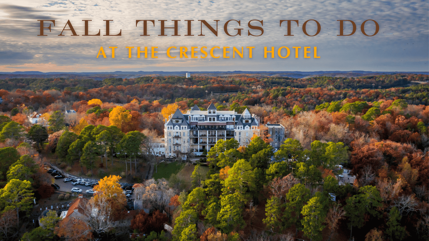 Crescent Hotel Video