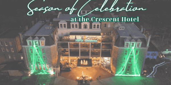 Christmas in Eureka Springs