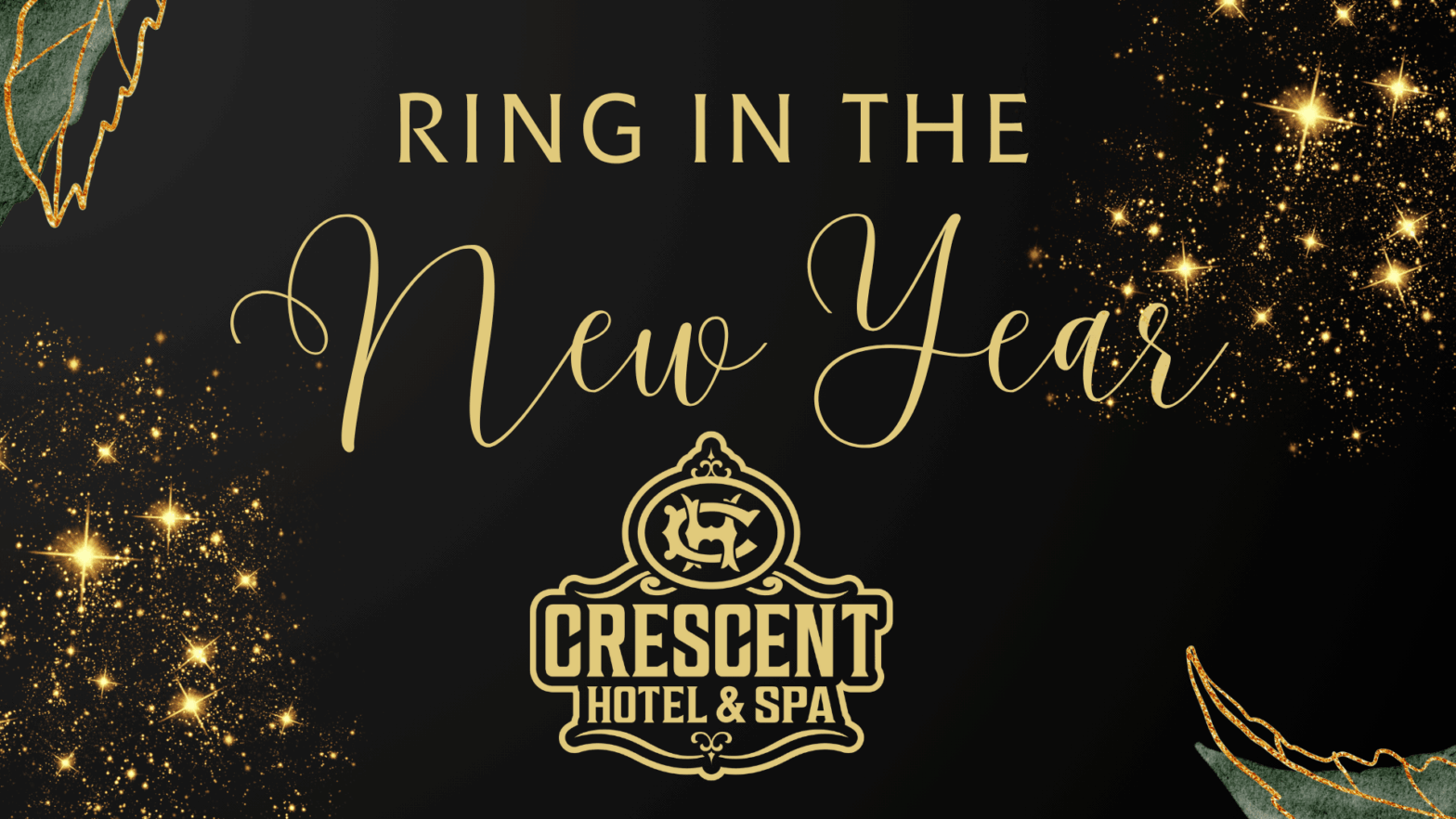 New Year's eve in Eureka Springs