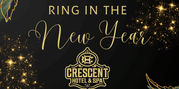 New Year's eve in Eureka Springs