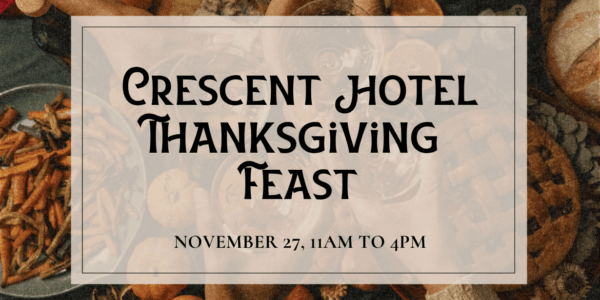 Thanksgiving in eureka springs