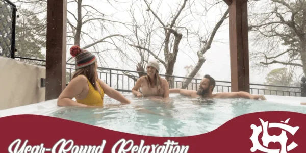 Year Round relaxation