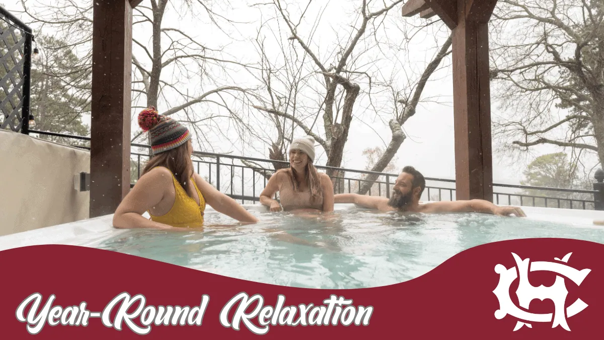 Year Round relaxation