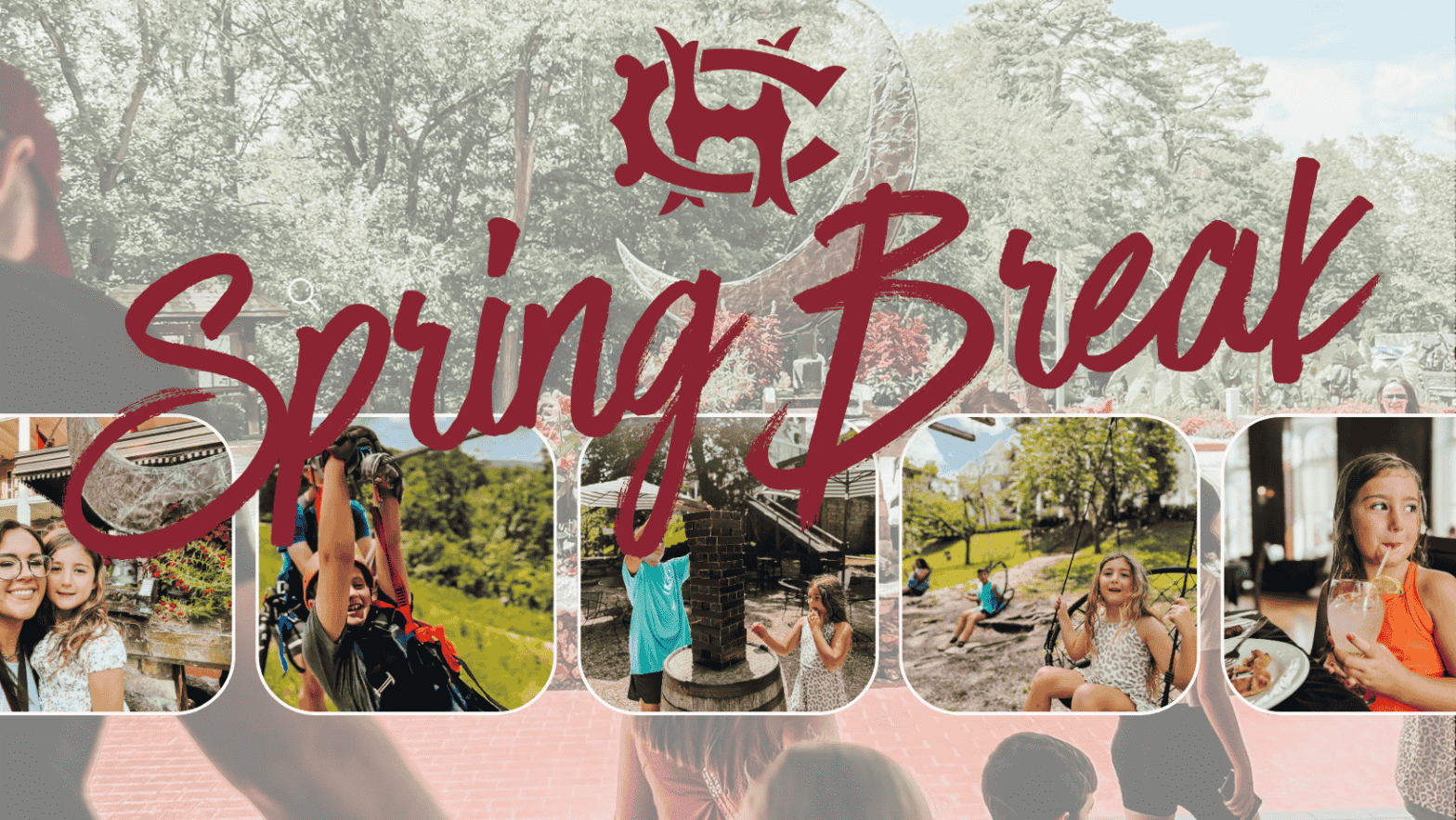 eureka springs spring break