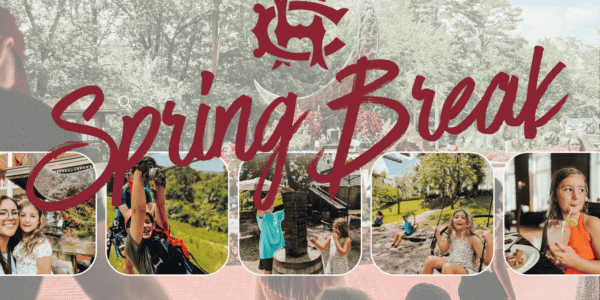 eureka springs spring break