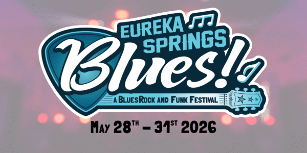 eureka springs blues party
