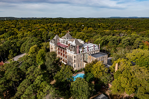 crescent hotel