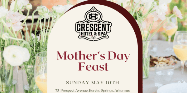 mother's day in eureka springs