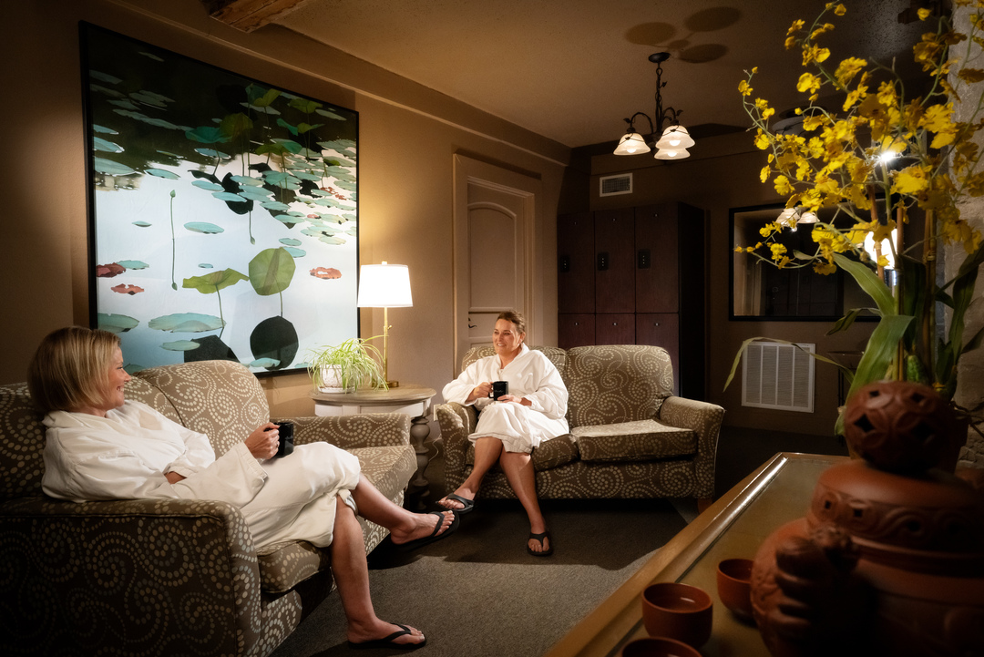 A Spa Escape That's Worth the Drive | 1886 Crescent Hotel & Spa