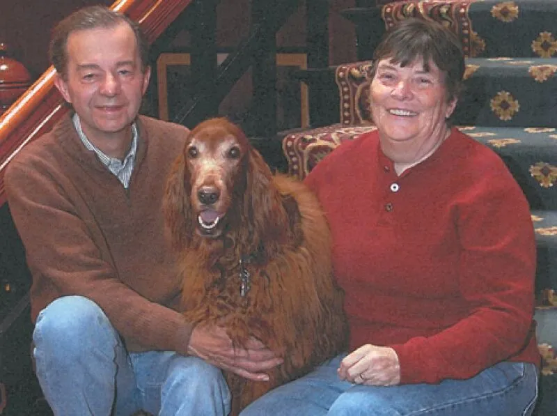 The Passing of Elise Roenigk